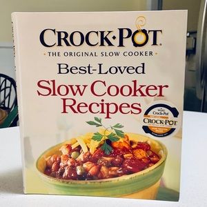 Crock-Pot Slow Cooker Recipes Cookbook